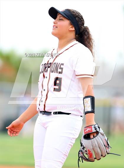 Thumbnail 1 in Desert Edge vs. Glendale photogallery.
