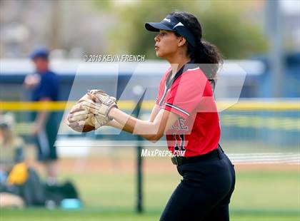 Thumbnail 1 in Desert Edge vs. Glendale photogallery.