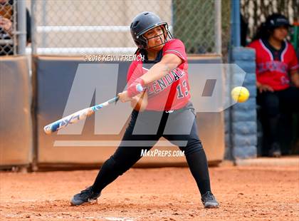 Thumbnail 2 in Desert Edge vs. Glendale photogallery.