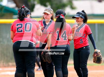 Thumbnail 3 in Desert Edge vs. Glendale photogallery.