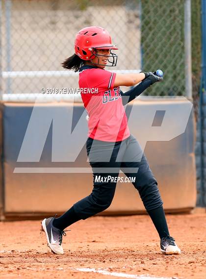 Thumbnail 1 in Desert Edge vs. Glendale photogallery.