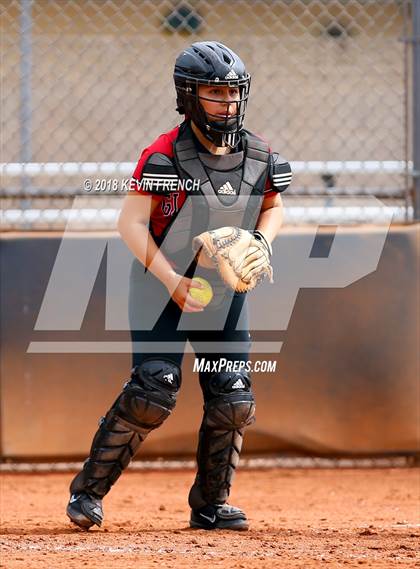 Thumbnail 1 in Desert Edge vs. Glendale photogallery.