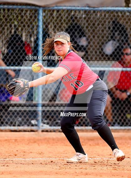 Thumbnail 3 in Desert Edge vs. Glendale photogallery.