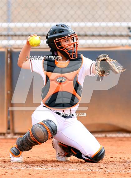 Thumbnail 1 in Desert Edge vs. Glendale photogallery.