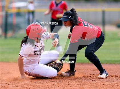 Thumbnail 2 in Desert Edge vs. Glendale photogallery.