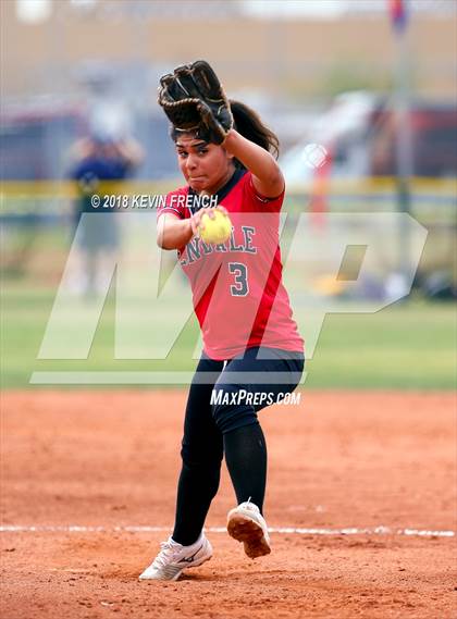 Thumbnail 1 in Desert Edge vs. Glendale photogallery.