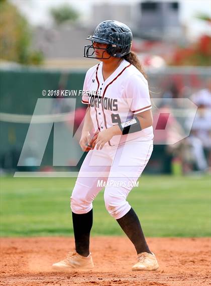 Thumbnail 1 in Desert Edge vs. Glendale photogallery.