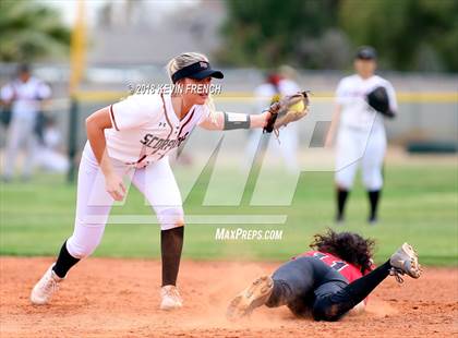 Thumbnail 1 in Desert Edge vs. Glendale photogallery.