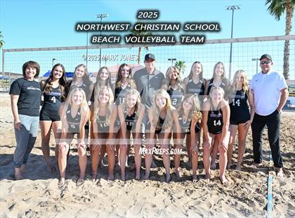 Thumbnail 2 in Northwest Christian (Team and Individuals) photogallery.