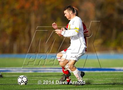 Thumbnail 3 in Silver Lake Regional vs Needham (MIAA Division 1 South Semifinal) photogallery.