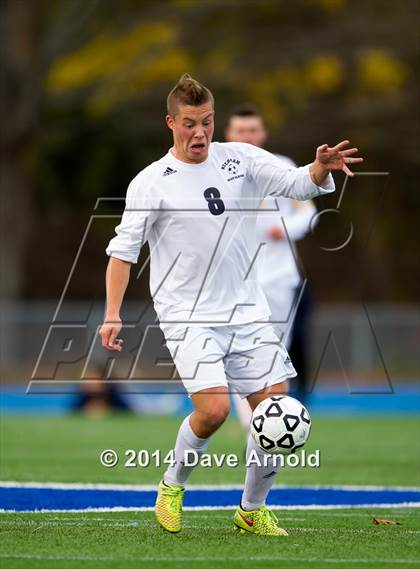 Thumbnail 1 in Silver Lake Regional vs Needham (MIAA Division 1 South Semifinal) photogallery.