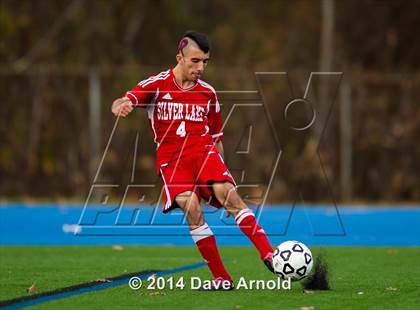 Thumbnail 3 in Silver Lake Regional vs Needham (MIAA Division 1 South Semifinal) photogallery.