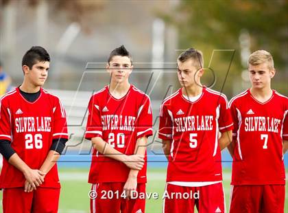 Thumbnail 3 in Silver Lake Regional vs Needham (MIAA Division 1 South Semifinal) photogallery.