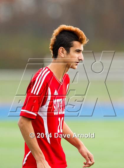 Thumbnail 2 in Silver Lake Regional vs Needham (MIAA Division 1 South Semifinal) photogallery.