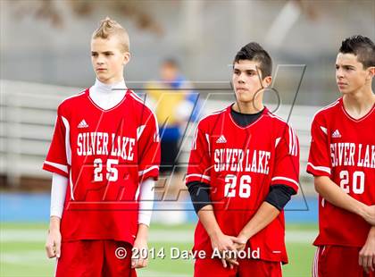 Thumbnail 1 in Silver Lake Regional vs Needham (MIAA Division 1 South Semifinal) photogallery.