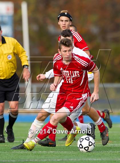 Thumbnail 2 in Silver Lake Regional vs Needham (MIAA Division 1 South Semifinal) photogallery.