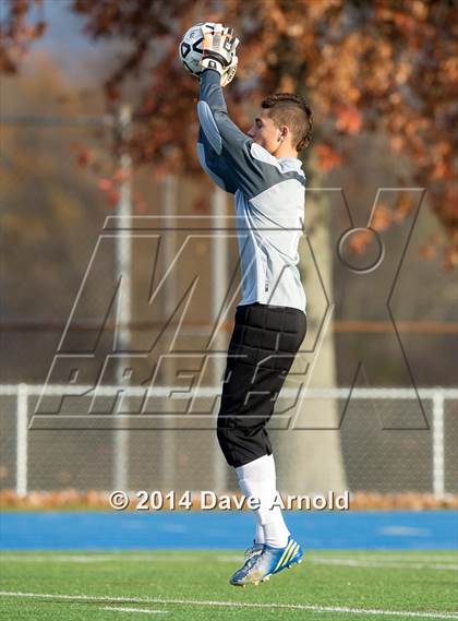 Thumbnail 1 in Silver Lake Regional vs Needham (MIAA Division 1 South Semifinal) photogallery.