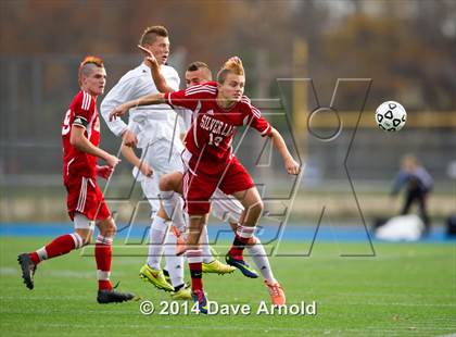 Thumbnail 1 in Silver Lake Regional vs Needham (MIAA Division 1 South Semifinal) photogallery.