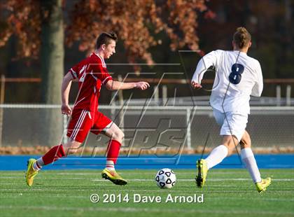 Thumbnail 1 in Silver Lake Regional vs Needham (MIAA Division 1 South Semifinal) photogallery.