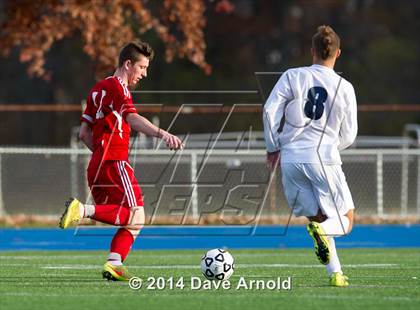 Thumbnail 2 in Silver Lake Regional vs Needham (MIAA Division 1 South Semifinal) photogallery.