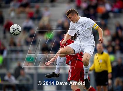 Thumbnail 3 in Silver Lake Regional vs Needham (MIAA Division 1 South Semifinal) photogallery.
