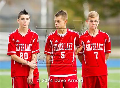 Thumbnail 1 in Silver Lake Regional vs Needham (MIAA Division 1 South Semifinal) photogallery.