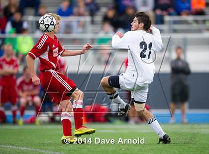 Thumbnail 1 in Silver Lake Regional vs Needham (MIAA Division 1 South Semifinal) photogallery.