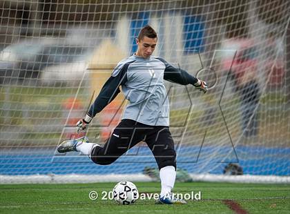 Thumbnail 2 in Silver Lake Regional vs Needham (MIAA Division 1 South Semifinal) photogallery.