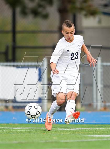 Thumbnail 1 in Silver Lake Regional vs Needham (MIAA Division 1 South Semifinal) photogallery.