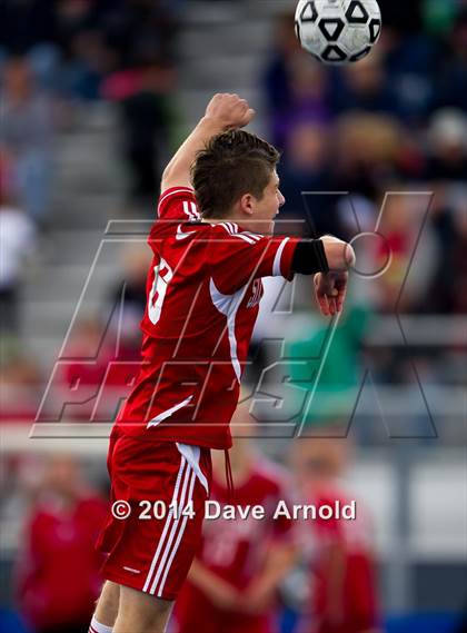 Thumbnail 3 in Silver Lake Regional vs Needham (MIAA Division 1 South Semifinal) photogallery.