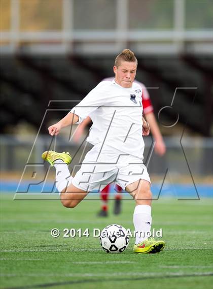 Thumbnail 1 in Silver Lake Regional vs Needham (MIAA Division 1 South Semifinal) photogallery.