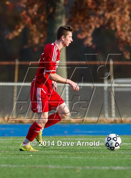 Thumbnail 3 in Silver Lake Regional vs Needham (MIAA Division 1 South Semifinal) photogallery.