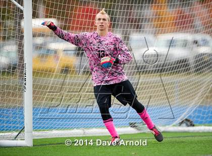 Thumbnail 2 in Silver Lake Regional vs Needham (MIAA Division 1 South Semifinal) photogallery.
