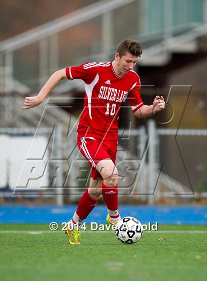 Thumbnail 3 in Silver Lake Regional vs Needham (MIAA Division 1 South Semifinal) photogallery.