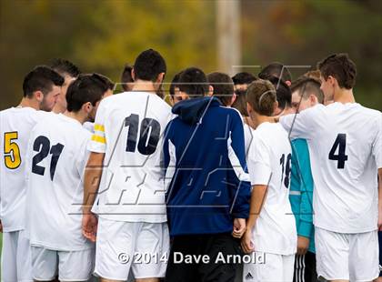 Thumbnail 2 in Silver Lake Regional vs Needham (MIAA Division 1 South Semifinal) photogallery.