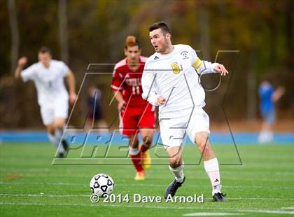 Thumbnail 2 in Silver Lake Regional vs Needham (MIAA Division 1 South Semifinal) photogallery.