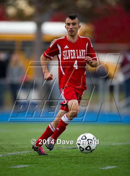 Thumbnail 1 in Silver Lake Regional vs Needham (MIAA Division 1 South Semifinal) photogallery.