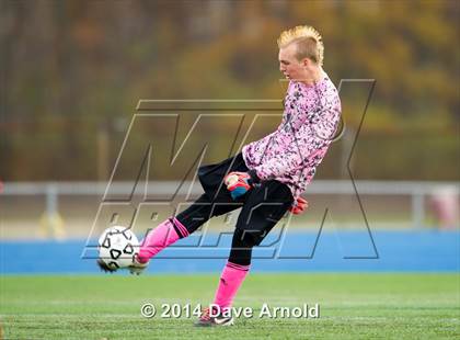 Thumbnail 1 in Silver Lake Regional vs Needham (MIAA Division 1 South Semifinal) photogallery.