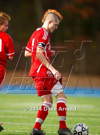 Thumbnail 1 in Silver Lake Regional vs Needham (MIAA Division 1 South Semifinal) photogallery.
