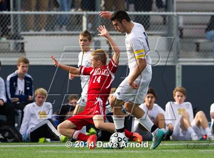 Thumbnail 2 in Silver Lake Regional vs Needham (MIAA Division 1 South Semifinal) photogallery.