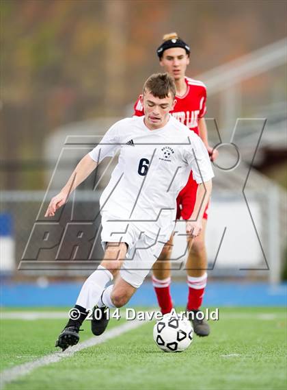 Thumbnail 1 in Silver Lake Regional vs Needham (MIAA Division 1 South Semifinal) photogallery.
