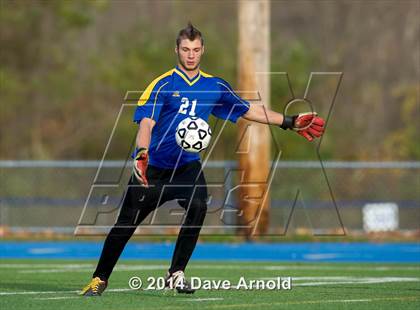 Thumbnail 1 in Silver Lake Regional vs Needham (MIAA Division 1 South Semifinal) photogallery.