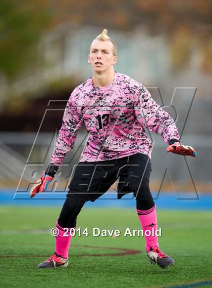Thumbnail 2 in Silver Lake Regional vs Needham (MIAA Division 1 South Semifinal) photogallery.