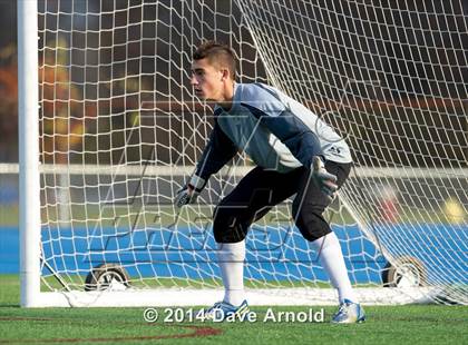 Thumbnail 3 in Silver Lake Regional vs Needham (MIAA Division 1 South Semifinal) photogallery.