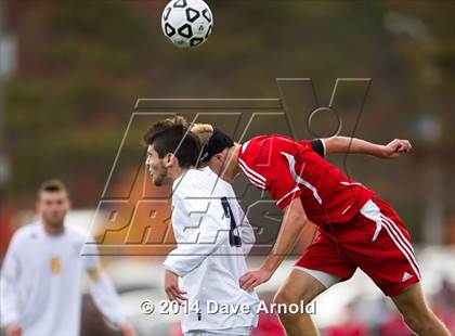 Thumbnail 1 in Silver Lake Regional vs Needham (MIAA Division 1 South Semifinal) photogallery.