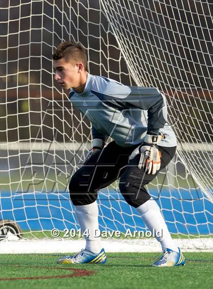 Thumbnail 2 in Silver Lake Regional vs Needham (MIAA Division 1 South Semifinal) photogallery.