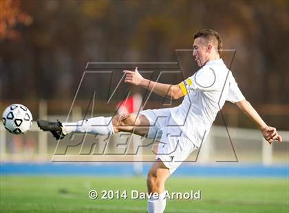 Thumbnail 3 in Silver Lake Regional vs Needham (MIAA Division 1 South Semifinal) photogallery.