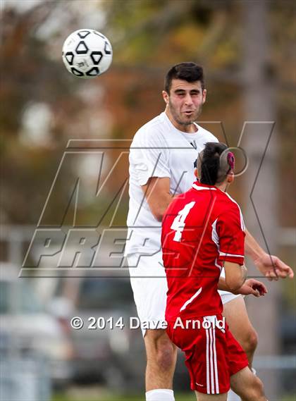 Thumbnail 1 in Silver Lake Regional vs Needham (MIAA Division 1 South Semifinal) photogallery.