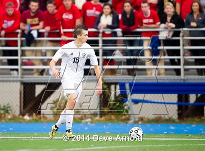 Thumbnail 2 in Silver Lake Regional vs Needham (MIAA Division 1 South Semifinal) photogallery.