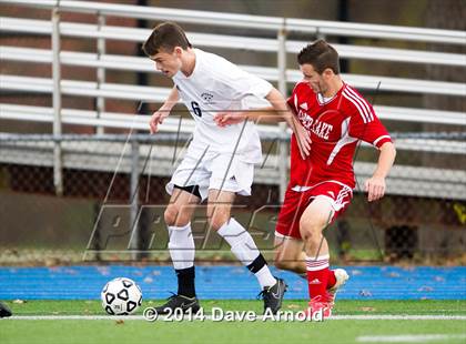 Thumbnail 1 in Silver Lake Regional vs Needham (MIAA Division 1 South Semifinal) photogallery.